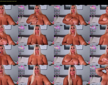 cara__harris — 46 minute Chaturbate female cam show recording, 720p, Sep 11, 2025