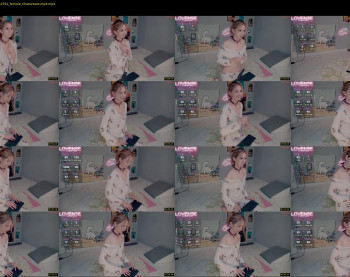careful_i_bite — 10 minute Chaturbate female cam show recording, 720p, Sep 11, 2025