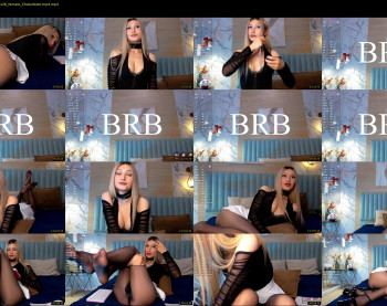 carolreeves — 120 minute Chaturbate female cam show recording, 720p, Sep 11, 2025