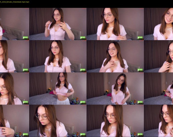 cassicompagna — 5 minute Chaturbate female cam show recording, 720p, Sep 11, 2025