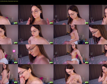 cassicompagna — 7 minute Chaturbate female cam show recording, 720p, Sep 12, 2025