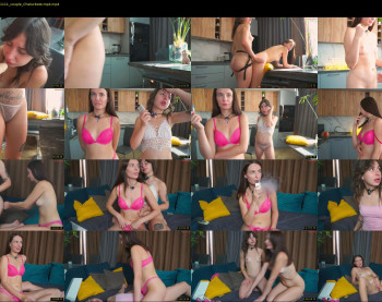 catolinanight — 120 minute Chaturbate couple cam show recording, 720p, Sep 11, 2025