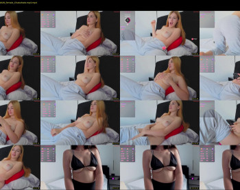 cbhotblonde — 69 minute Chaturbate female cam show recording, 720p, Sep 11, 2025