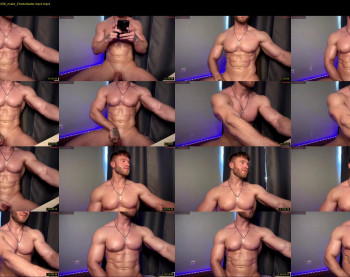 centurion_1 — 121 minute Chaturbate male cam show recording, 720p, Sep 11, 2025