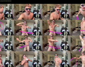 chadtitan — 5 minute Chaturbate male cam show recording, 720p, Sep 11, 2025