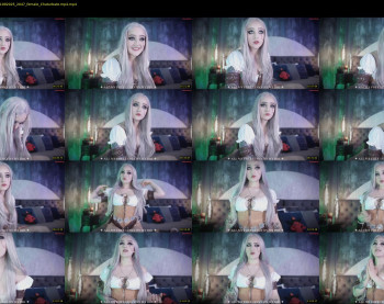 charlotte_germanotta_ — 16 minute Chaturbate female cam show recording, 720p, Sep 11, 2025