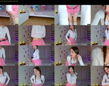 charming_bliss — 4 minute Chaturbate female cam show recording, 720p, Sep 11, 2025