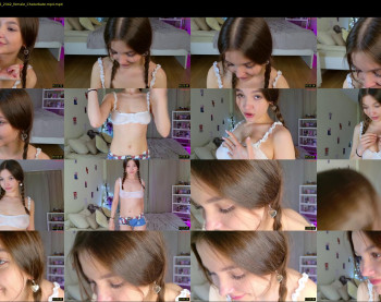 charming_bliss — 21 minute Chaturbate female cam show recording, 720p, Sep 11, 2025