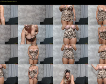 cherry_nicolle — 54 minute Chaturbate female cam show recording, 720p, Sep 11, 2025