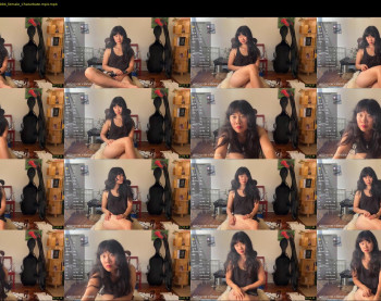 chiloschista — 4 minute Chaturbate female cam show recording, 720p, Sep 11, 2025