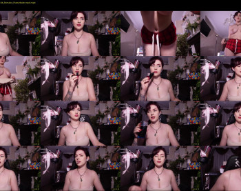chriss_foxx — 120 minute Chaturbate female cam show recording, 720p, Sep 11, 2025