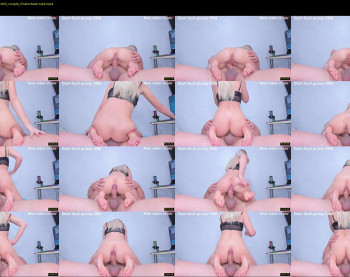 christinaa23 — 16 minute Chaturbate couple cam show recording, 720p, Sep 11, 2025