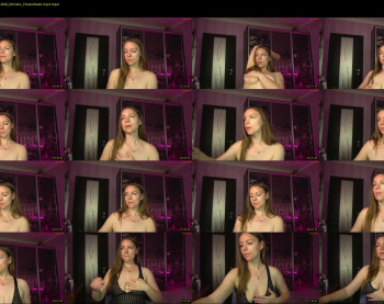 cocosweetty — 13 minute Chaturbate female cam show recording, 720p, Sep 11, 2025