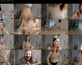 colbymcroberts — 120 minute Chaturbate female cam show recording, 720p, Sep 11, 2025