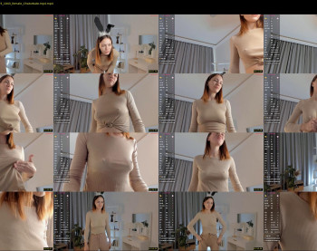 colbymcroberts — 52 minute Chaturbate female cam show recording, 720p, Sep 11, 2025