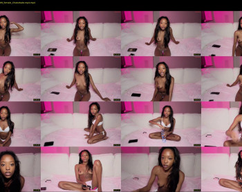 cuntyanna — 56 minute Chaturbate female cam show recording, 720p, Sep 11, 2025
