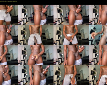 cute_boy_24cm — 61 minute Chaturbate male cam show recording, 720p, Sep 11, 2025