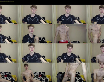 cute_brian — 58 minute Chaturbate male cam show recording, 720p, Sep 11, 2025