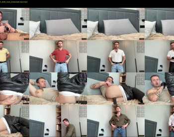 cute_skywalker — 121 minute Chaturbate male cam show recording, 720p, Sep 11, 2025