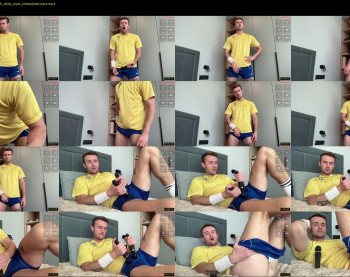 cute_skywalker — 20 minute Chaturbate male cam show recording, 720p, Sep 11, 2025