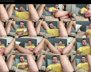 cute_skywalker — 37 minute Chaturbate male cam show recording, 720p, Sep 11, 2025