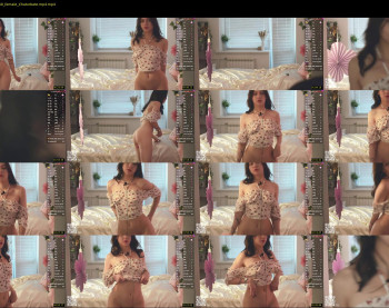 cutelilstar — 7 minute Chaturbate female cam show recording, 720p, Sep 11, 2025