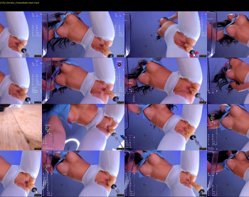 dakota_blare — 25 minute Chaturbate female cam show recording, 720p, Sep 11, 2025