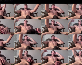 damondurden — 44 minute Chaturbate male cam show recording, 720p, Sep 11, 2025