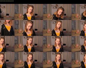 darklycurious — 21 minute Chaturbate female cam show recording, 720p, Sep 11, 2025