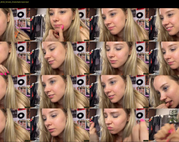 darleneferran — 4 minute Chaturbate female cam show recording, 720p, Sep 11, 2025