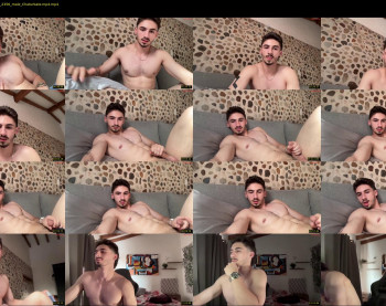 david_muller_ — 14 minute Chaturbate male cam show recording, 720p, Sep 11, 2025