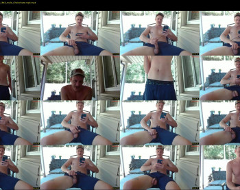 decentdick93 — 61 minute Chaturbate male cam show recording, 480p, Sep 11, 2025