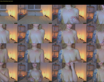 deeix — 25 minute Chaturbate female cam show recording, 720p, Sep 11, 2025