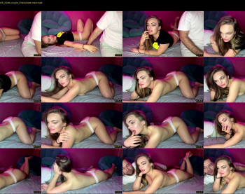 deeplookscouple — 17 minute Chaturbate couple cam show recording, 720p, Sep 11, 2025
