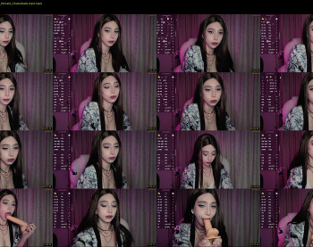 deftsuki — 17 minute Chaturbate female cam show recording, 720p, Sep 11, 2025