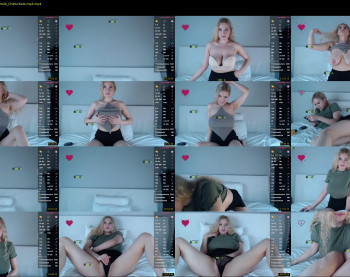 dia8 — 120 minute Chaturbate female cam show recording, 720p, Sep 11, 2025