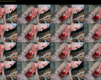 diamond_jo_ — 4 minute Chaturbate female cam show recording, 720p, Sep 12, 2025