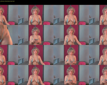 diavalo_ — 54 minute Chaturbate female cam show recording, 720p, Sep 11, 2025