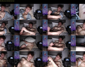 dominantalex182 — 60 minute Chaturbate male cam show recording, 720p, Sep 12, 2025