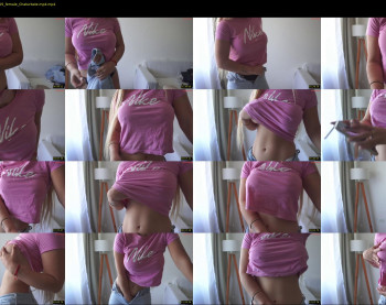 donnna19 — 14 minute Chaturbate female cam show recording, 720p, Sep 11, 2025