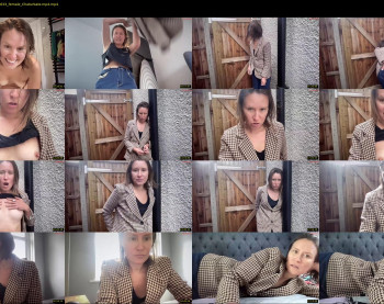 eatmypie69 — 43 minute Chaturbate female cam show recording, 720p, Sep 11, 2025