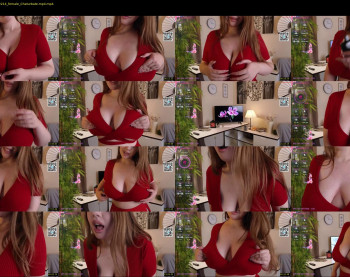edith_brown — 53 minute Chaturbate female cam show recording, 720p, Sep 11, 2025