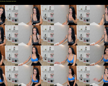 elisabaxter — 103 minute Chaturbate female cam show recording, 720p, Sep 11, 2025