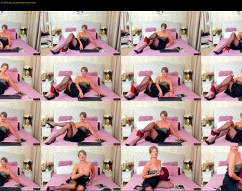 elisarosse_ — 11 minute Chaturbate female cam show recording, 720p, Sep 12, 2025