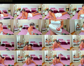 elisarosse_ — 43 minute Chaturbate female cam show recording, 720p, Sep 12, 2025