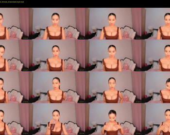 eliza_bad — 3 minute Chaturbate female cam show recording, 720p, Sep 11, 2025