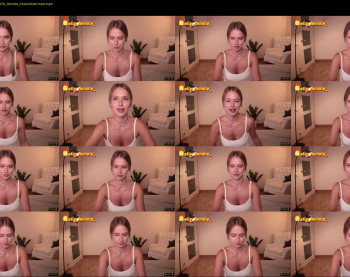 ella_twinkle — 10 minute Chaturbate female cam show recording, 720p, Sep 11, 2025