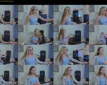 ellcrys — 121 minute Chaturbate couple cam show recording, 720p, Sep 12, 2025