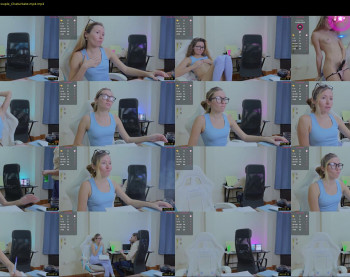 ellcrys — 120 minute Chaturbate couple cam show recording, 720p, Sep 12, 2025