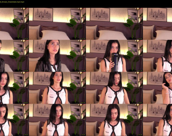 ellediane — 17 minute Chaturbate female cam show recording, 720p, Sep 11, 2025